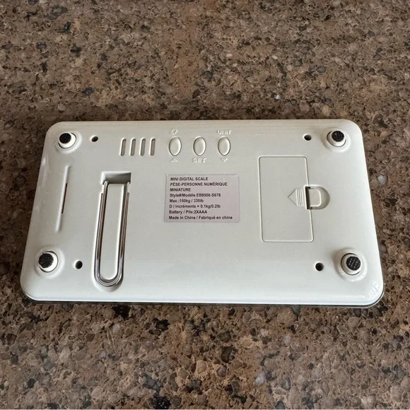 Mini Digital Scale - Picture 3 of 5